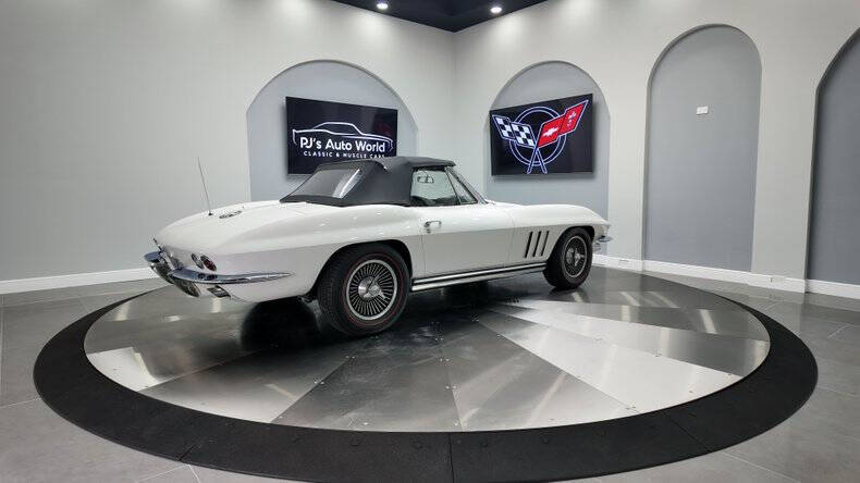1965 Chevrolet Corvette