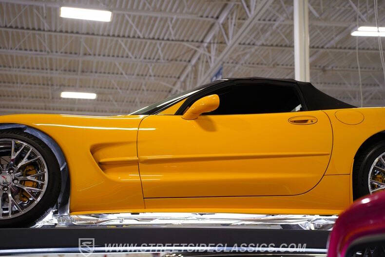 2000 Chevrolet Corvette