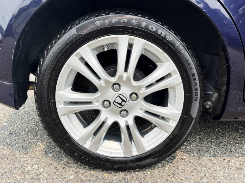 2009 Honda Fit Sport