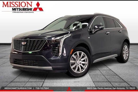 2023 Cadillac XT4 Premium Luxury
