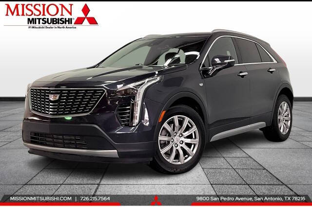 2023 Cadillac XT4 Premium Luxury