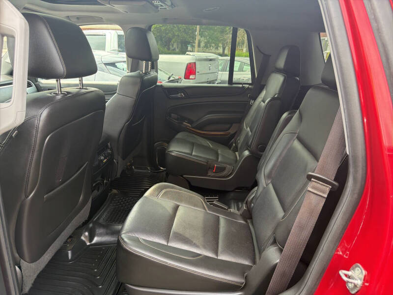 2015 GMC Yukon SLT