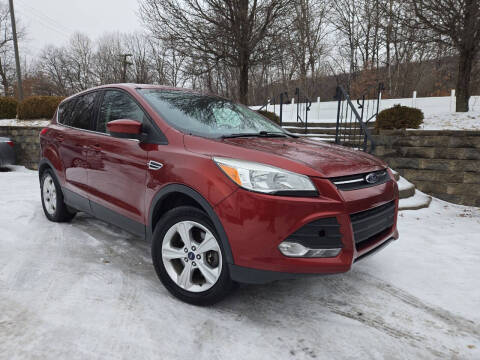 2016 Ford Escape for sale at EAST PENN AUTO SALES in Pen Argyl PA