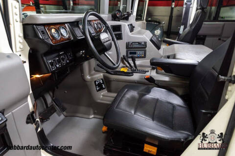 1995 AM General Hummer Slantback