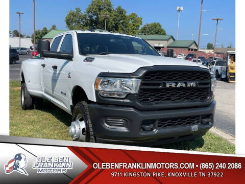2021 RAM 3500 for sale at Ole Ben Diesel in Knoxville TN