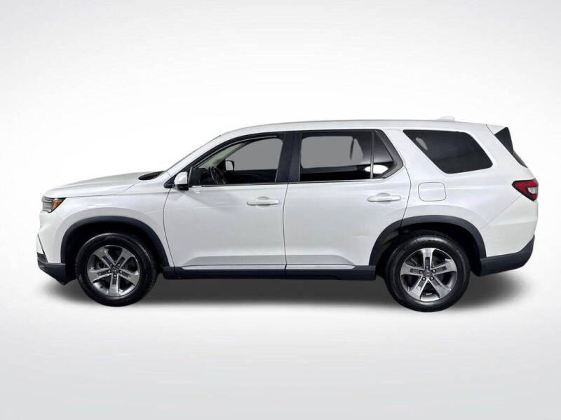 2024 Honda Pilot EX-L