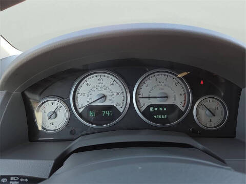 2010 Chrysler Town and Country Touring