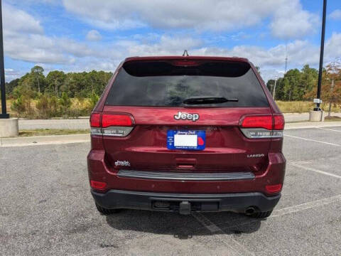 2020 Jeep Grand Cherokee Laredo E