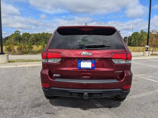 2020 Jeep Grand Cherokee Laredo E