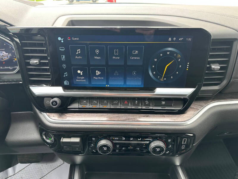 2026 Chevrolet Silverado 1500