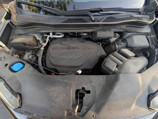 2021 Honda Pilot SE