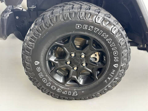 2023 Jeep Gladiator Texas Trail