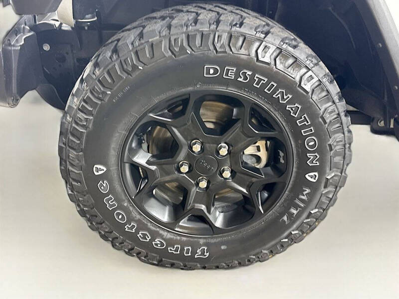 2023 Jeep Gladiator Texas Trail