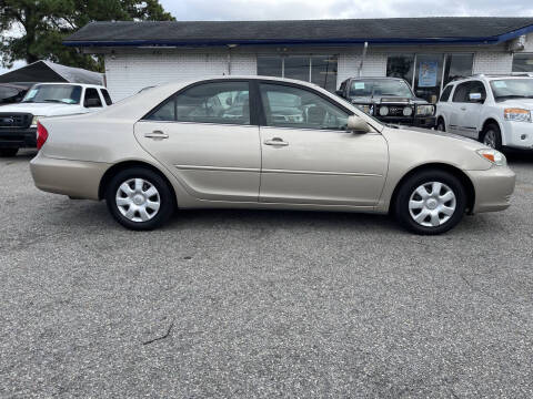 2004 Toyota Camry LE
