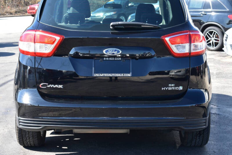 2017 Ford C-MAX Hybrid SE