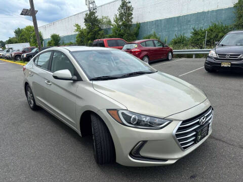 2017 Hyundai Elantra Value Edition