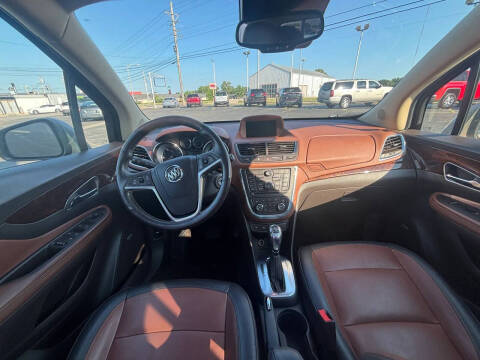 2015 Buick Encore Premium