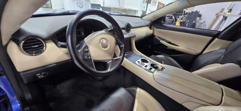 2012 Fisker Karma EcoSport