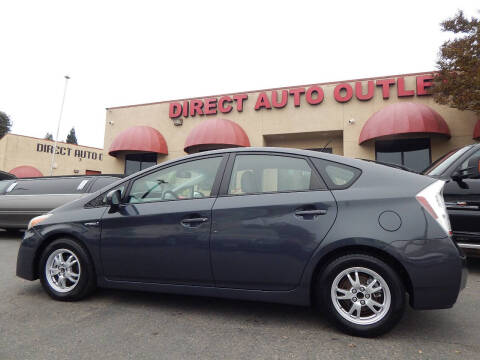 2011 Toyota Prius Three