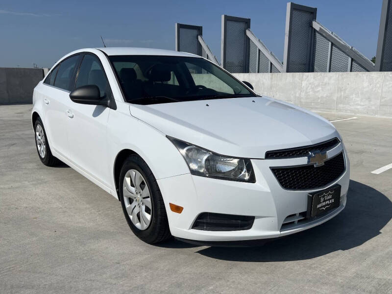 2012 Chevrolet Cruze LS