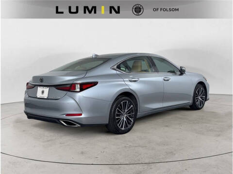 2022 Lexus ES 350