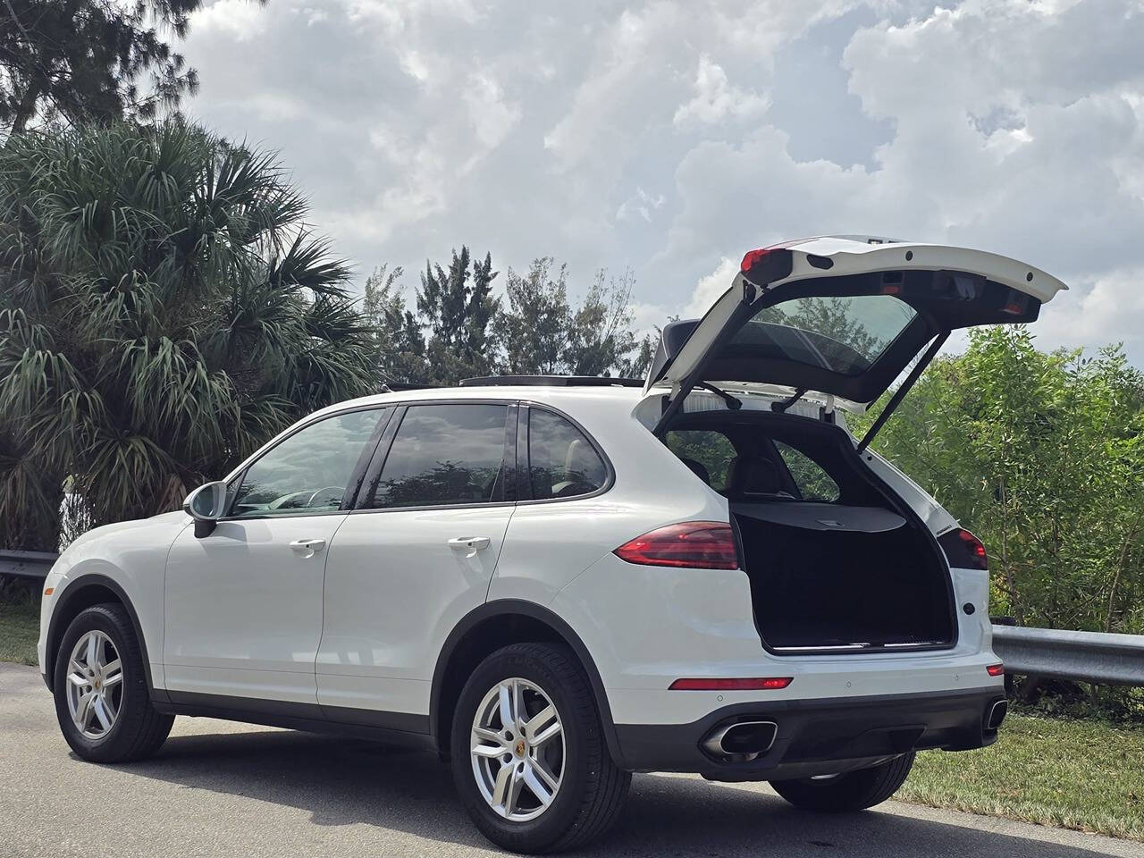 2018 Porsche Cayenne for sale at All Will Drive Motors in Davie, FL