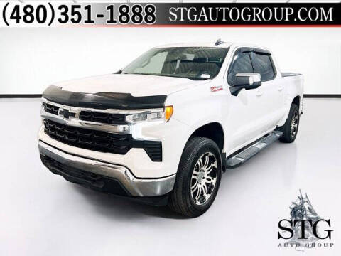 2023 Chevrolet Silverado 1500