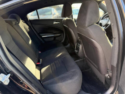 2012 Dodge Charger Police