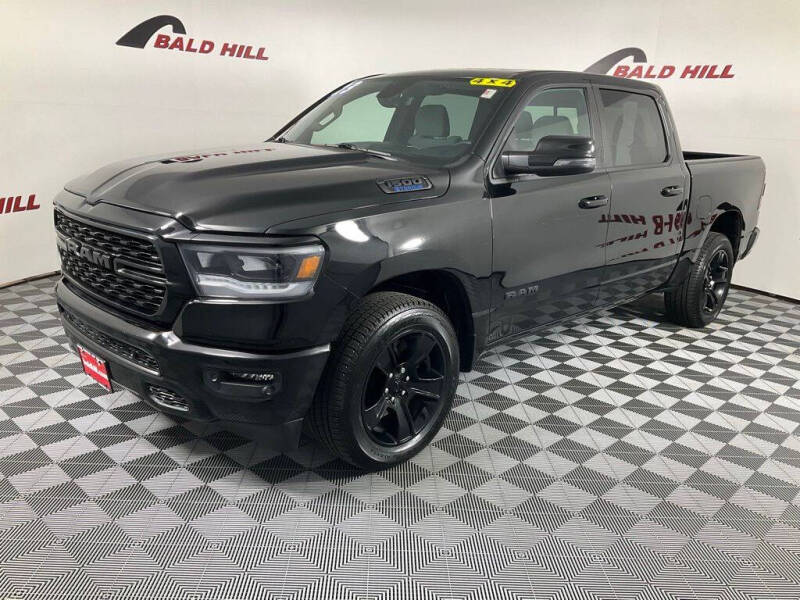 2023 RAM 1500