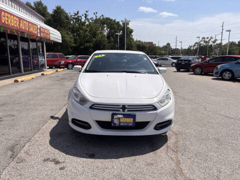 2013 Dodge Dart SE