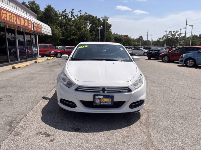 2013 Dodge Dart SE