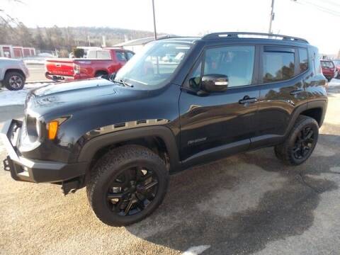 2016 Jeep Renegade for sale at Bachettis Auto Sales in Sheffield MA