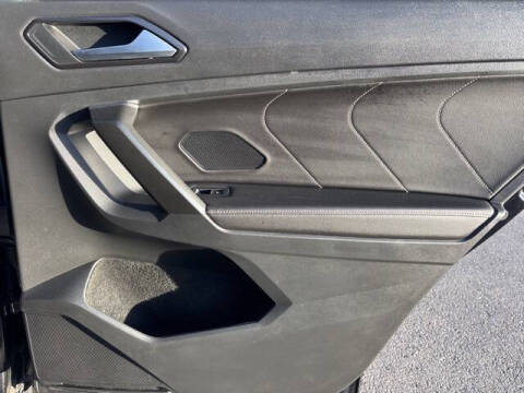 2022 Volkswagen Tiguan SE 4Motion