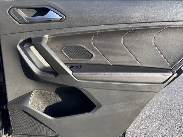 2022 Volkswagen Tiguan SE 4Motion