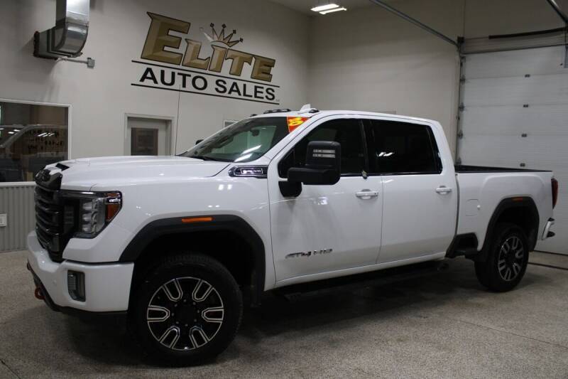 2020 GMC Sierra 2500HD for sale at Elite Auto Sales in Ammon ID