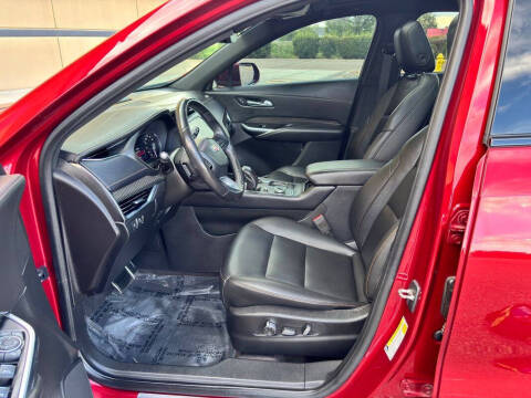2019 Cadillac XT4 Sport