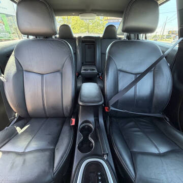 2011 Chrysler 200 Limited