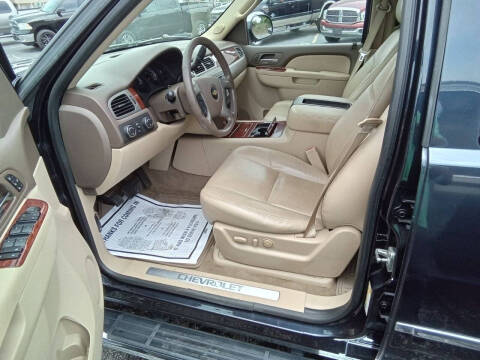 2013 Chevrolet Tahoe LTZ