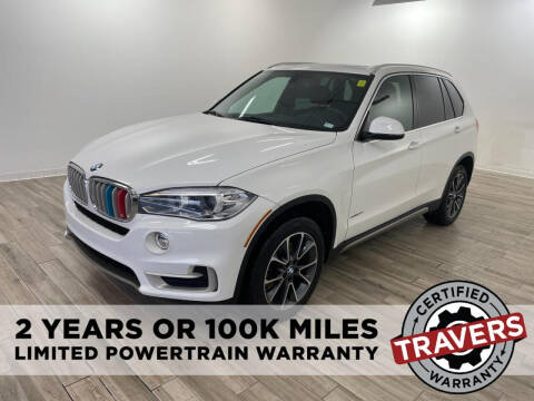 2018 BMW X5 for sale at Travers Wentzville in Wentzville MO