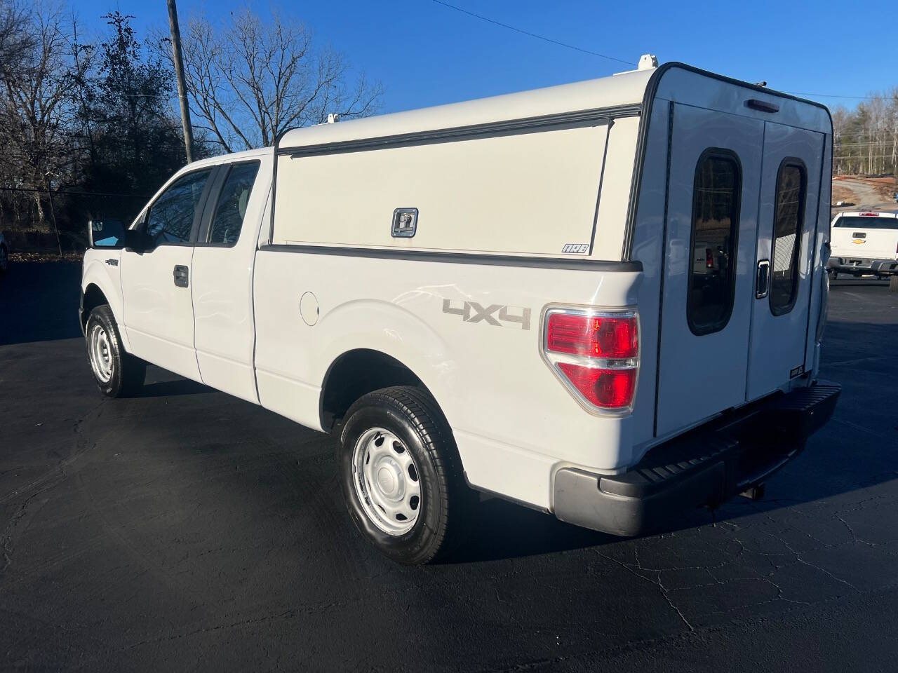 2014 Ford F-150 for sale at Performance Auto Sales in Hickory, NC