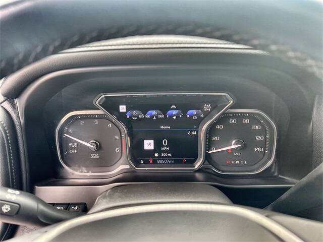 2020 GMC Sierra 1500