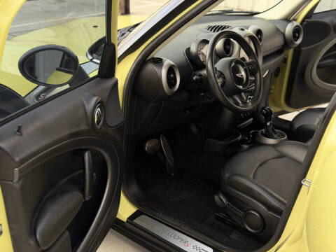 2012 MINI Cooper Countryman S