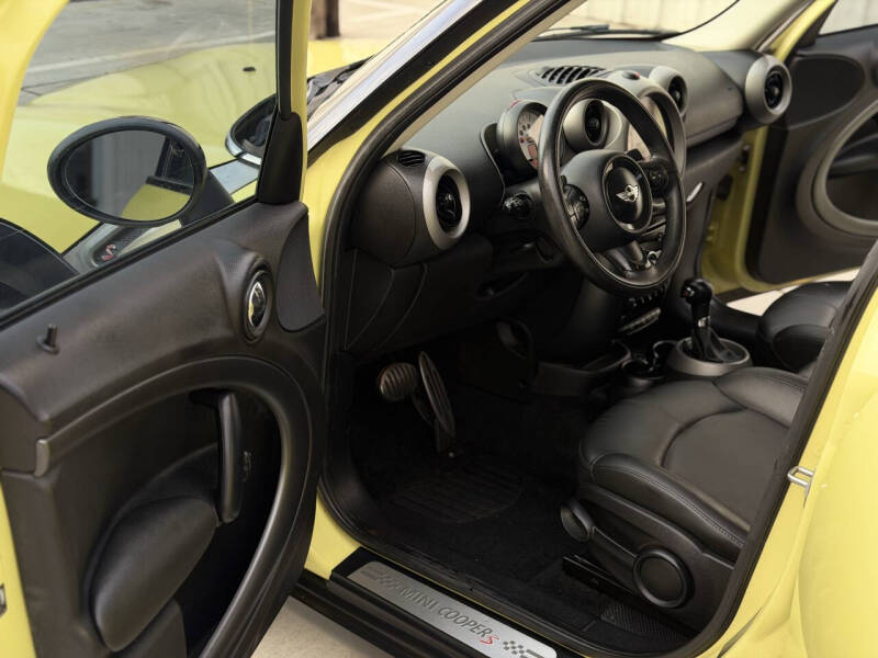 2012 MINI Cooper Countryman S