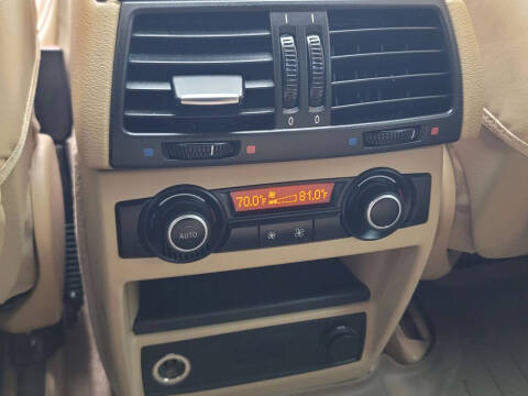 2012 BMW X6 xDrive50i