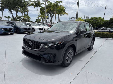 2026 Mazda CX-5 2.5 S