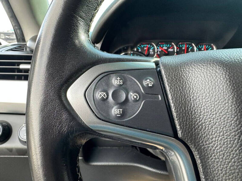 2019 Chevrolet Tahoe LT