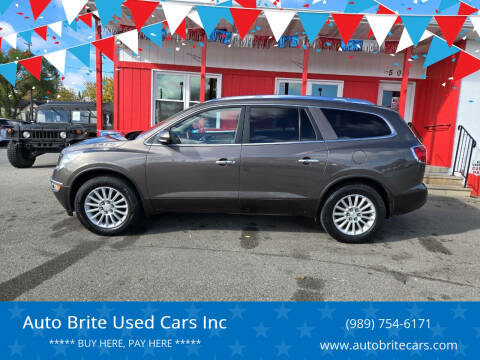 2011 Buick Enclave CXL-1