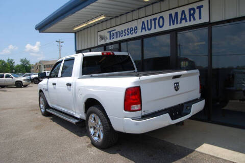 2018 RAM 1500