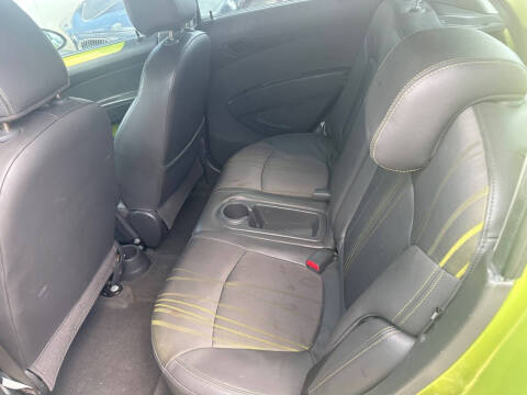 2013 Chevrolet Spark 1LT Auto