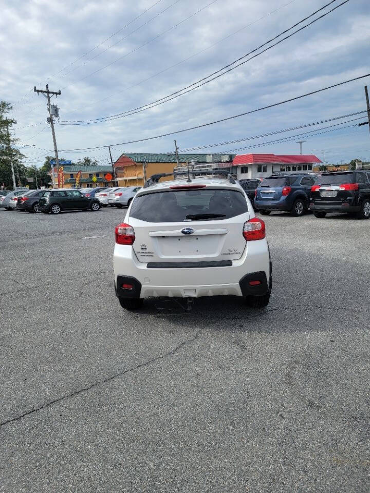 2013 Subaru XV Crosstrek for sale at Husky auto sales & service LLC in Milford, DE